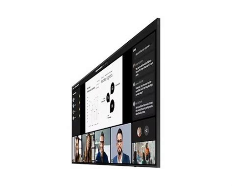 Large Format Displays Supplier India - SAMSUNG QB43B UHD Display Trader ...