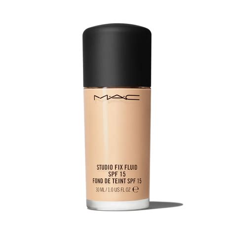 Mac studio fix fluid SPF 15 - 30ML – PRETTYCOSMO & BEAUTY