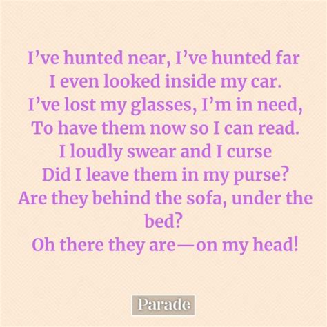 25 Funny Poems to Make You Laugh - Parade