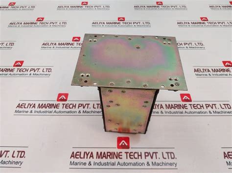 Makarand Sm 811-6-60Md Tandem Motorised Potentiometer 24V Dc – Aeliya ...