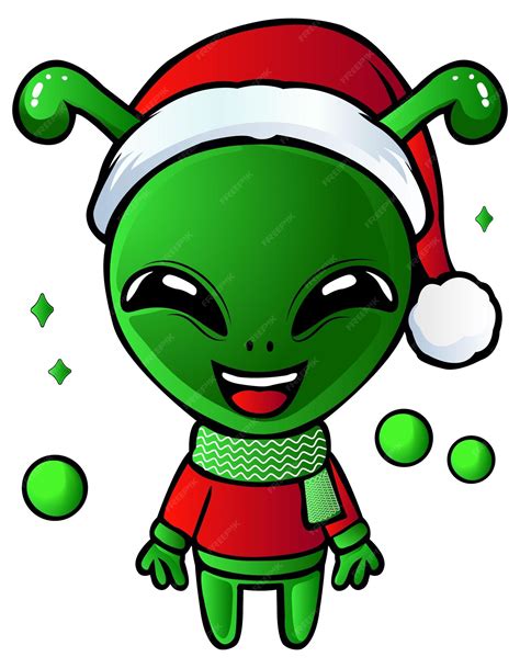 Image result for Alien Christmas Video