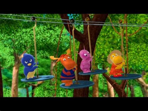 Image result for Backyardigans Tree to Tree
