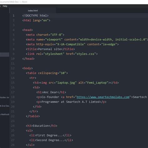 Image result for Atom Coding Editor How to Run Code
