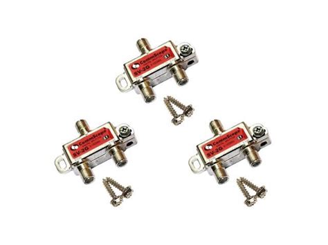 Image result for How to Use CommScope Splitter