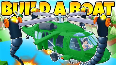 How to Build a Micro Block Helicopter in Build a Boat Tutorial 的图像结果