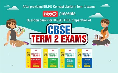 MTG 100 Percent Exam Ready Mathematics Term 2 Class 9 Book for CBSE ...