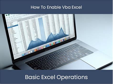 Image result for Enable Visual Basic Excel