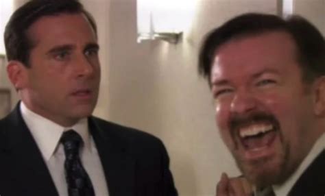 'The Office' co-creator Stephen Merchant reflects on the UK and U.S ...