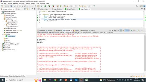 Image result for Cucumber Feature Files with Ruby