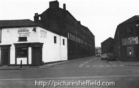 Searching Picture Sheffield