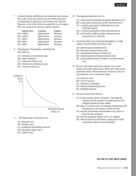 Extended ebook content for Cracking the AP Economics Macro & Micro Exam ...