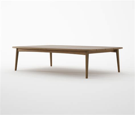 Grasshopper Outdoor RECTANGULAR COFFEE TABLE 135 | Architonic