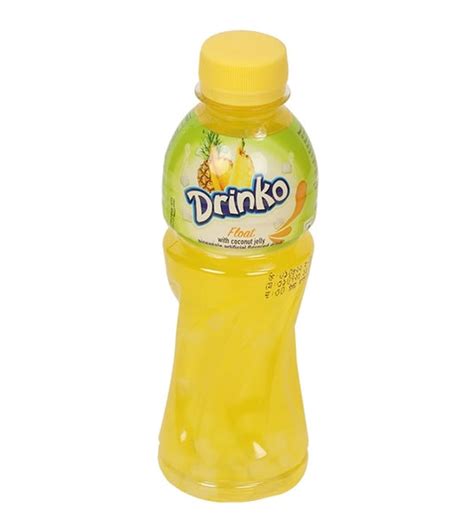 PRAN DRINKO FLOAT WITH COCONUT JELL 250 ML PINEAPPLE DRINK – Fetch N Buy