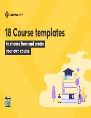 Image result for Course Guide Ebook
