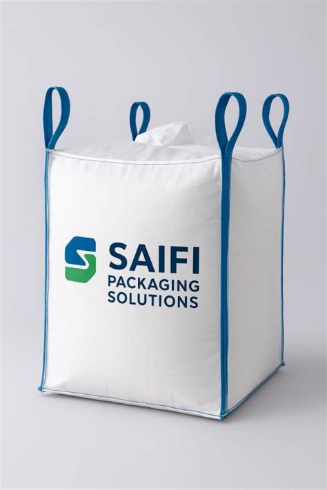 Fibc Jumbo Bags Manufacturer, Supplier from Gandhinagar
