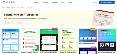 Scientific Poster Examples 的图像结果