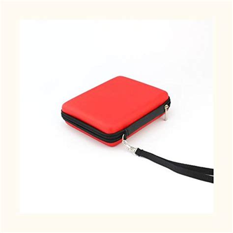 Imported Carry Pouch Bag Case with Lanyard for Nintendo 2DS Console ...