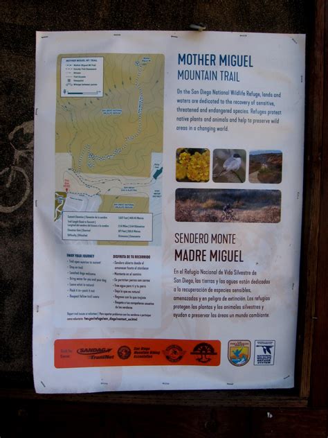 Photos of a hike up Mother Miguel Mountain. – Cool San Diego Sights!