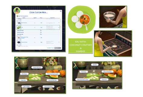 IDLI – SOUTH INDIAN FOOD – icemunmun