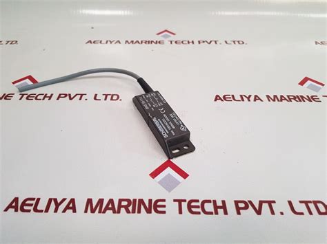 Schmersal Bns 33-11Z Safety Switch Iec 60947-5-3 – Aeliya Marine Tech