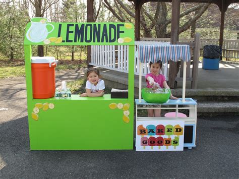 Lemonade Stand For Kids - fasrsy