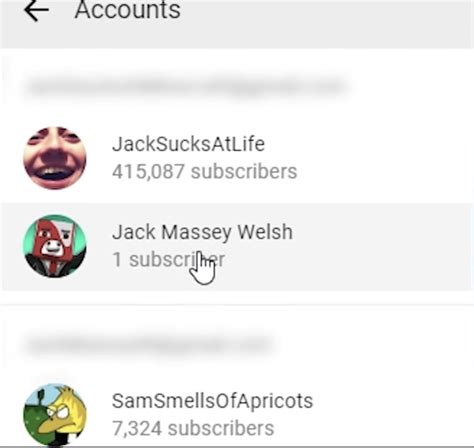 Was this yt channel Jack Massey Welsh (The Tesla One) : r/JackSucksAtLife
