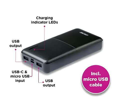 Портативные зарядные устройства Power Bank 15000mah, Повербанк для ...