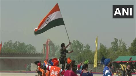 J-K: BSF passing out parade for 242 recruits held in Srinagar