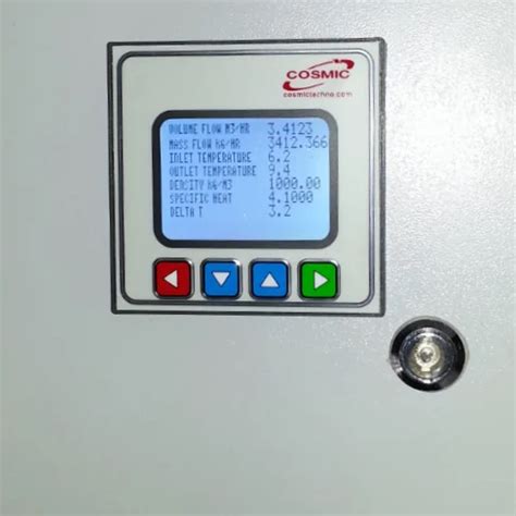 HEAT METERS - Therminol Heat Meter Manufacturer from Mohali