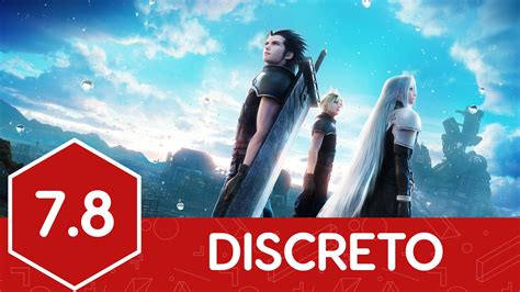 Crisis Core: Final Fantasy VII Reunion - La recensione