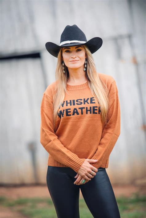 Whiskey Weather Sweater – The Glam Wagon