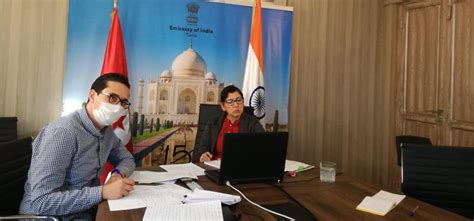 Embassy of India, Tunis | Home