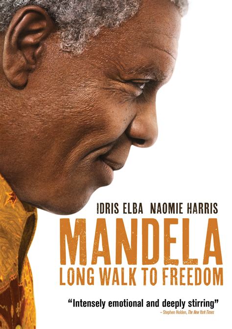 Mandela: Long Walk to Freedom DVD Release Date March 18, 2014