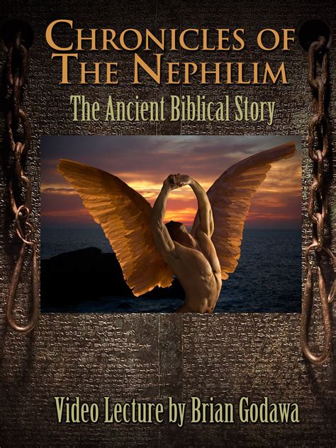 Amazon.com: Chronicles of the Nephilim: The Ancient Biblical Story ...