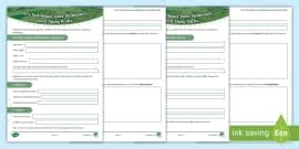 Let's Talk About Tomo (Sinkholes) Primary Resources