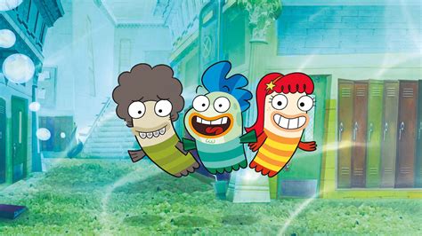 Fish Hooks Episode 18 的图像结果