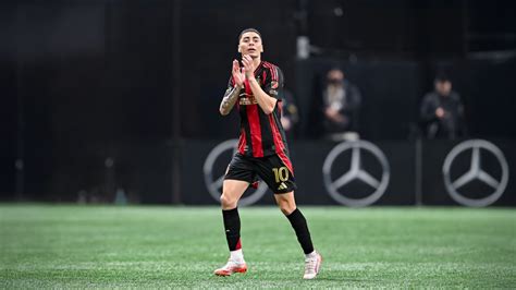 ‎Atlanta United vs. Nashville SC May 3, 2025 - Watch MLS Game