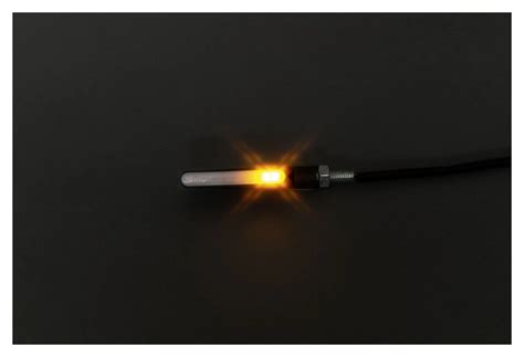 gazzini Lauflicht-LED-Blinker -Luca- Light Guide Lauflicht-LED-Blinker ...