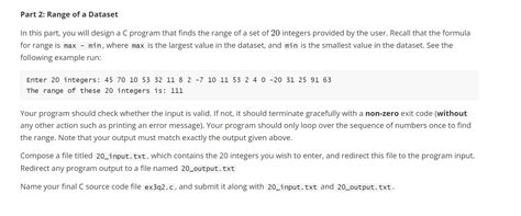 Image result for Program for Checking Data Range