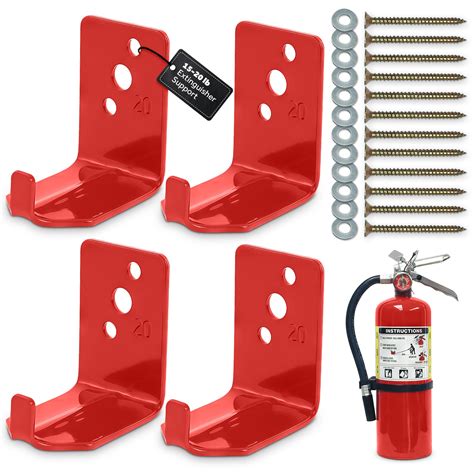 How To Lock Fire Extinguisher Bracket at JENENGE blog