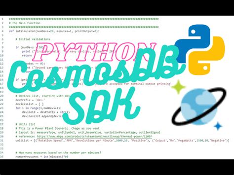Image result for Python Connectivity to Cosmos DB