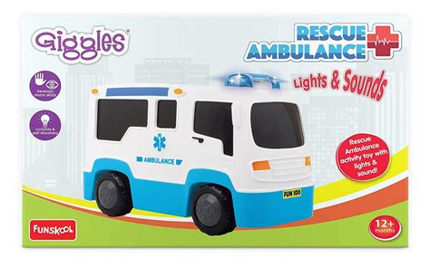 Buy Funskool Giggles Rescue Ambulance Online at Best Price in India ...