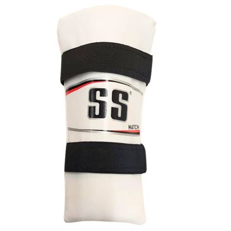 SS Match Cricket Elbow Guard – Lightweight, Flexible Arm Protection Ge ...