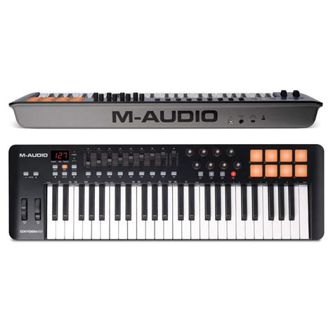 Image result for Oxygen 49 Tutorial