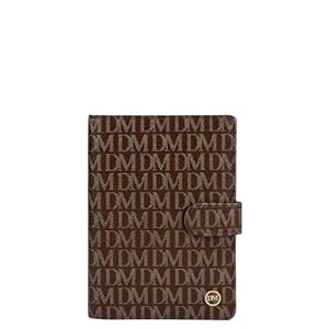 Buy Da Milano Leather Passport Case - Brown (PC-0022G) at Amazon.in