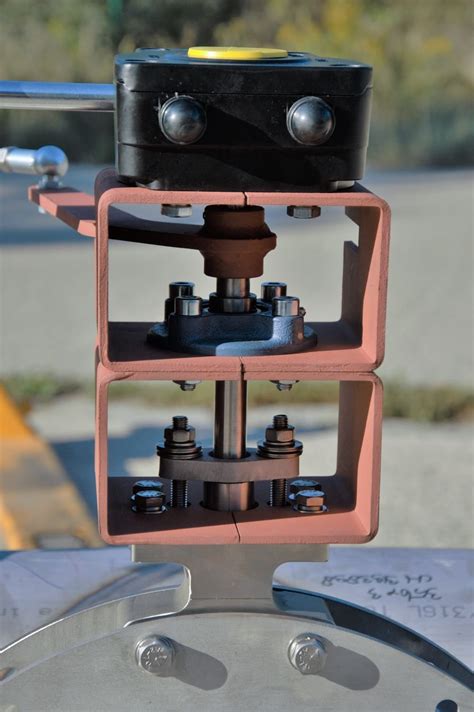 FLUEX - Biogas — References | Industrial valves - MPR valves