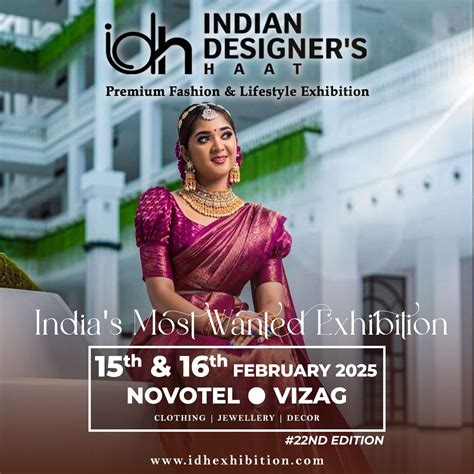 Indian Designers Haat Vizag, Hotel Novotel Visakhapatnam Varun Beach ...