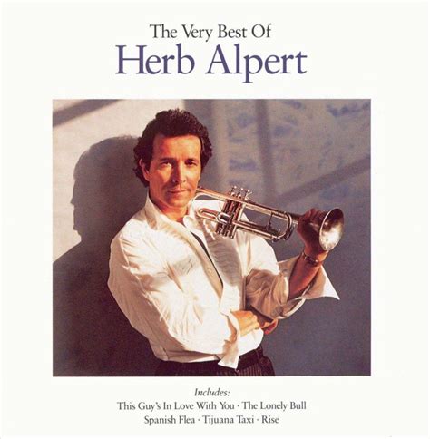 Very Best Of Herb Alpert, Herb Alpert | CD (album) | Muziek | bol.com