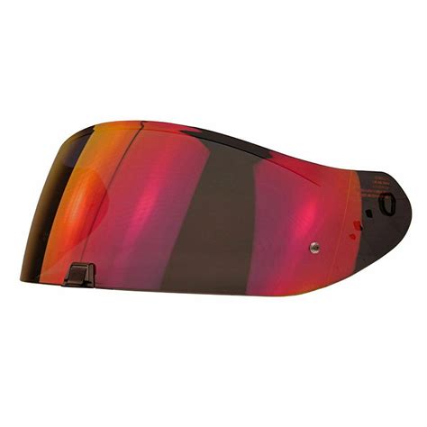 Scorpion Kdf-16 Red Visor