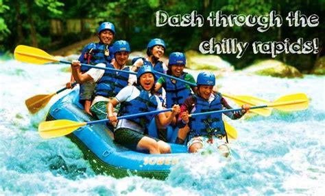 15 Best Destinations For River Rafting In India For Your Trip